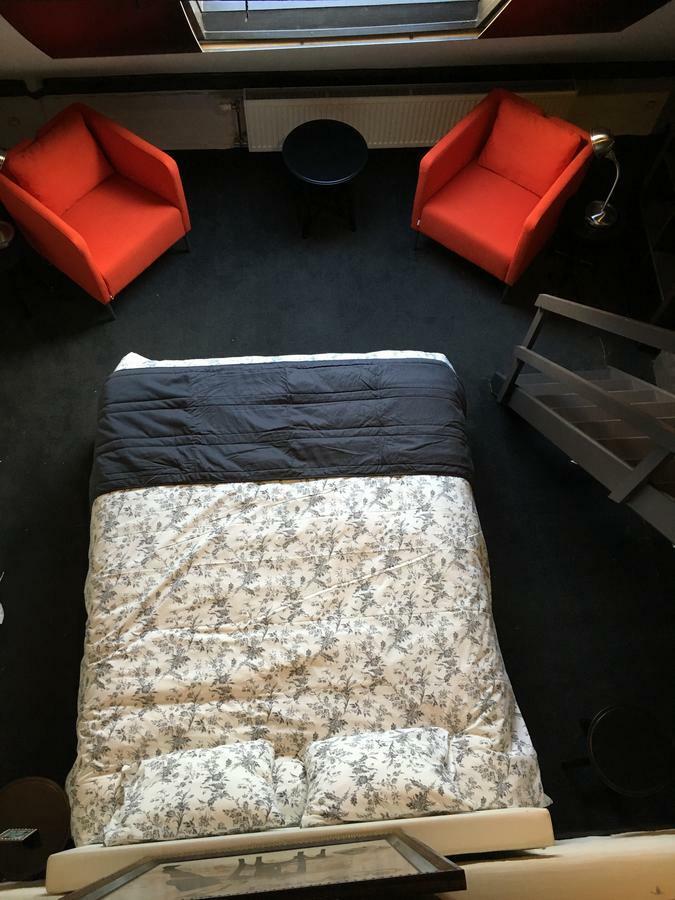 B&B Le Grand Cabaret Ньивпорт Экстерьер фото